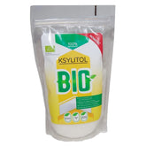 Xylitol i BIO-kristaller 350g CORNGANIC ekologisk